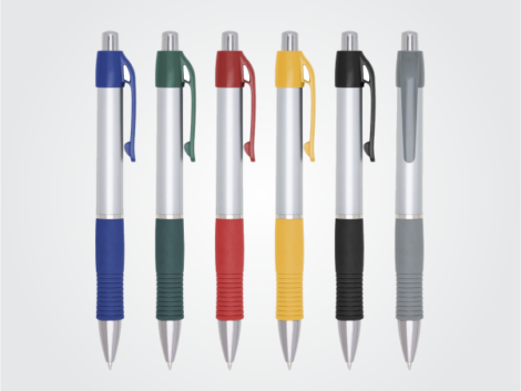 Caneta Plastica 06